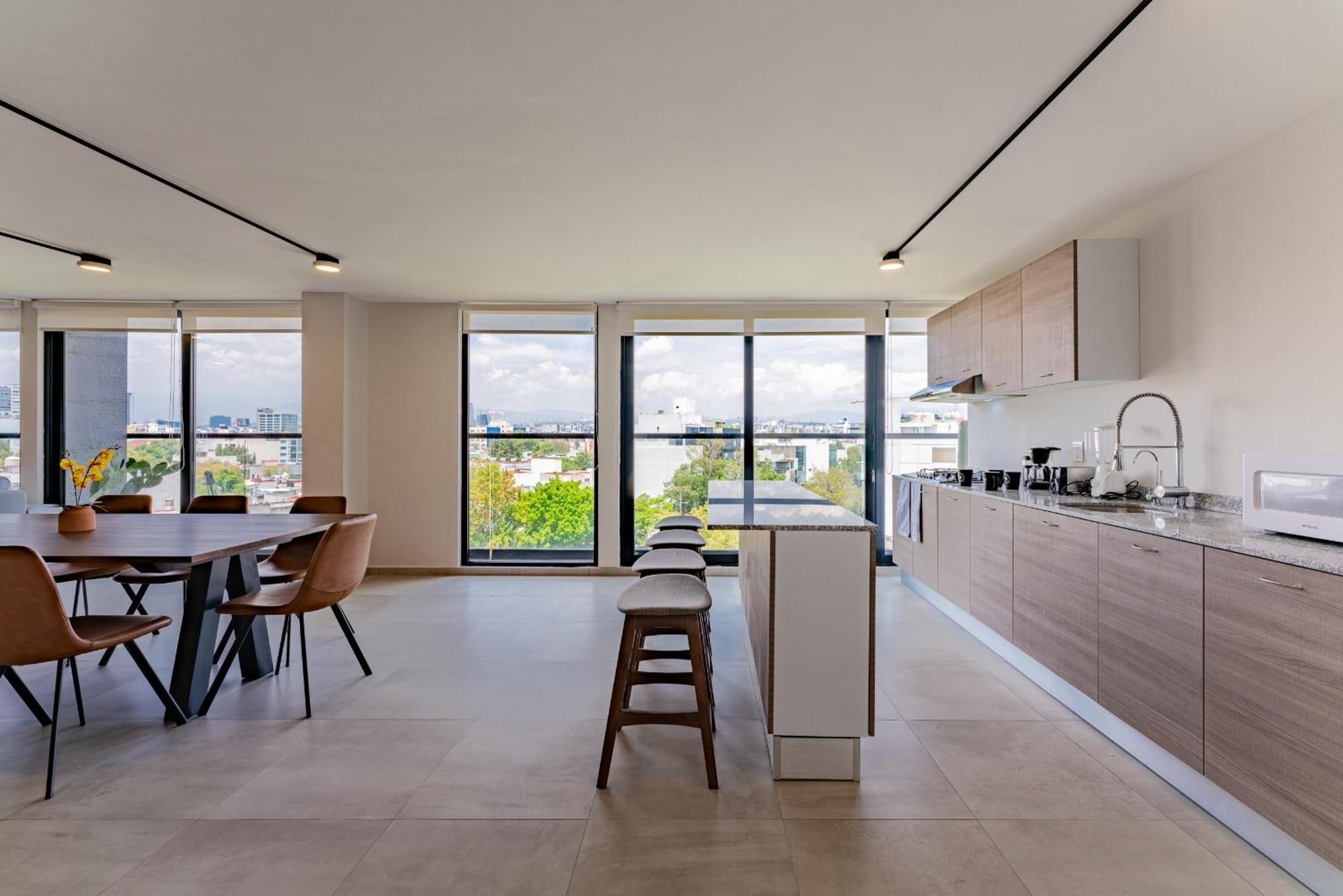 Condesa Lofts & Residence Hotel By Vh Mexico City Room photo