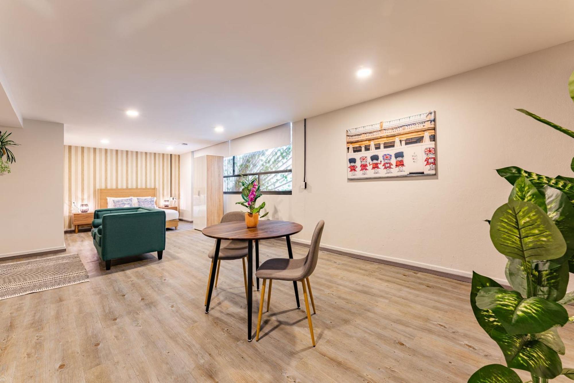 Condesa Lofts & Residence Hotel By Vh Mexico City Room photo