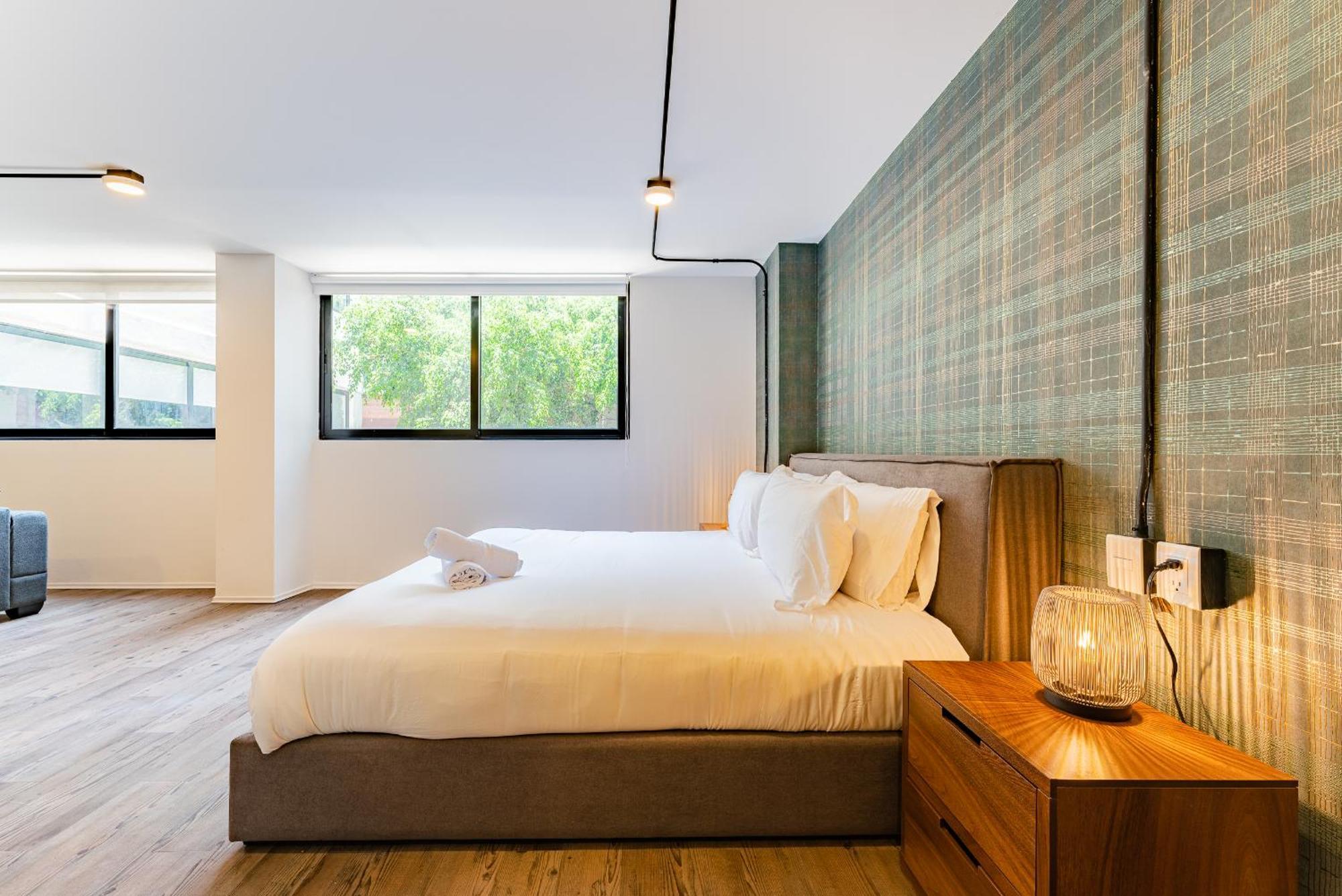 Condesa Lofts & Residence Hotel By Vh Mexico City Room photo
