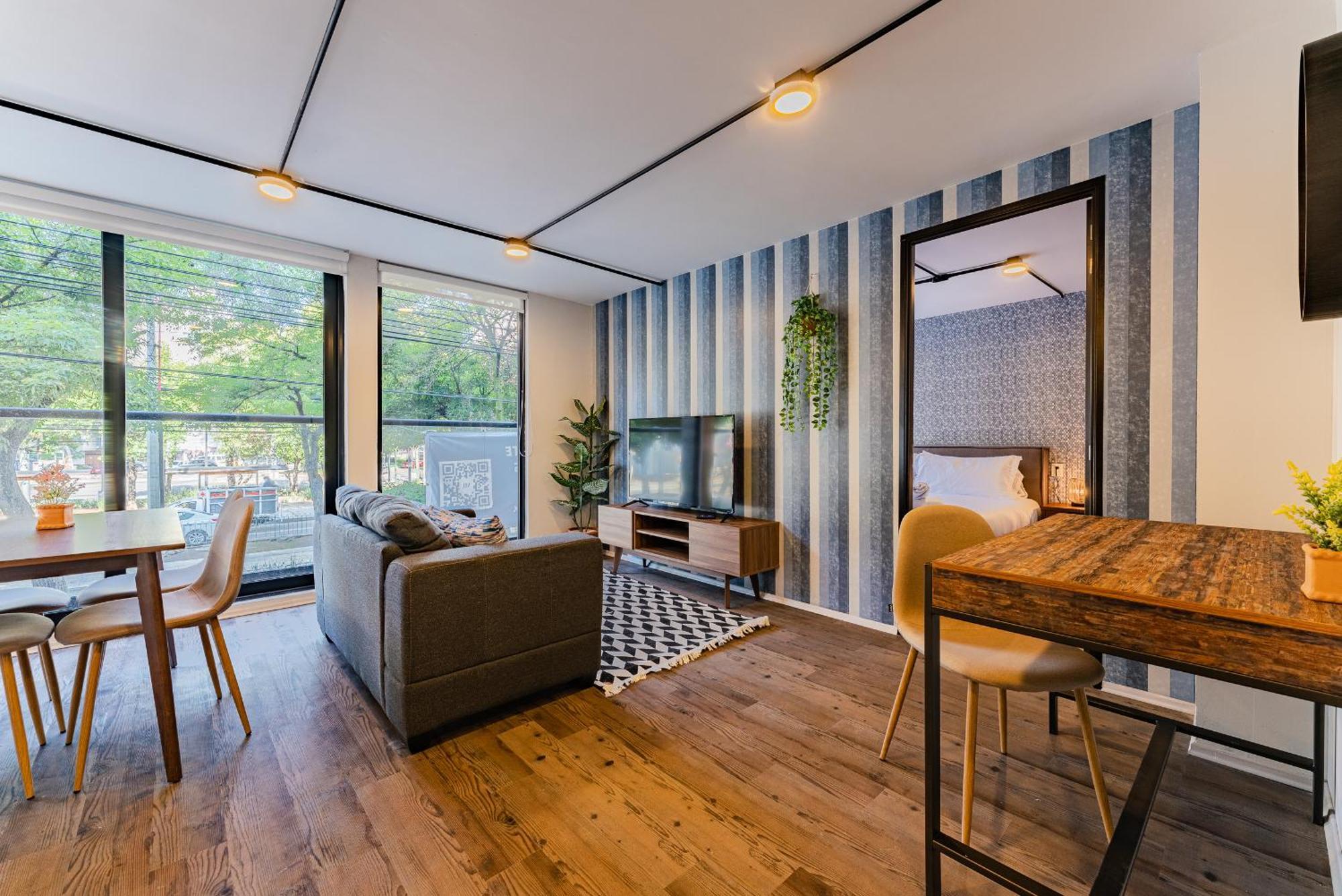 Condesa Lofts & Residence Hotel By Vh Mexico City Room photo