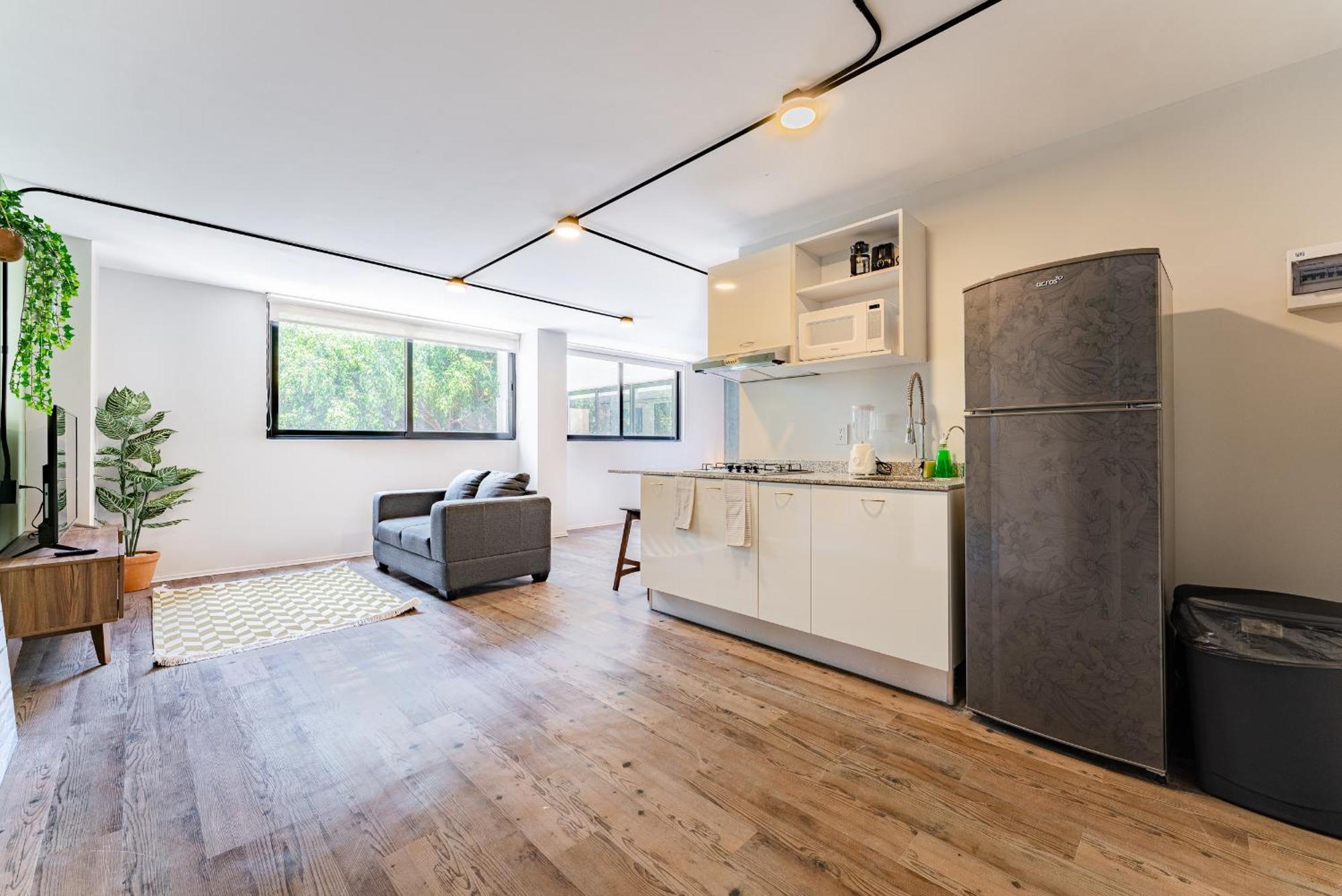 Condesa Lofts & Residence Hotel By Vh Mexico City Room photo