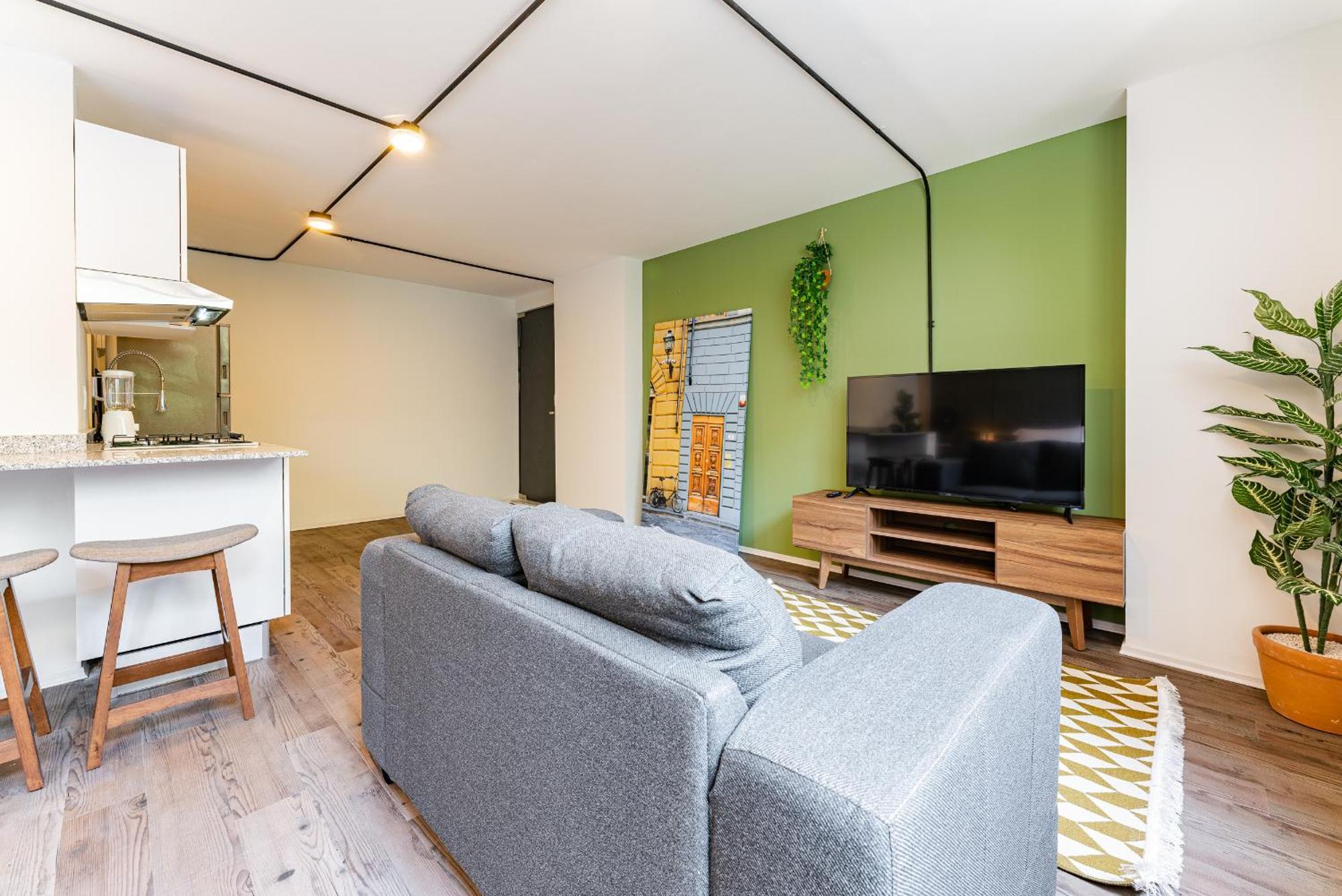 Condesa Lofts & Residence Hotel By Vh Mexico City Room photo