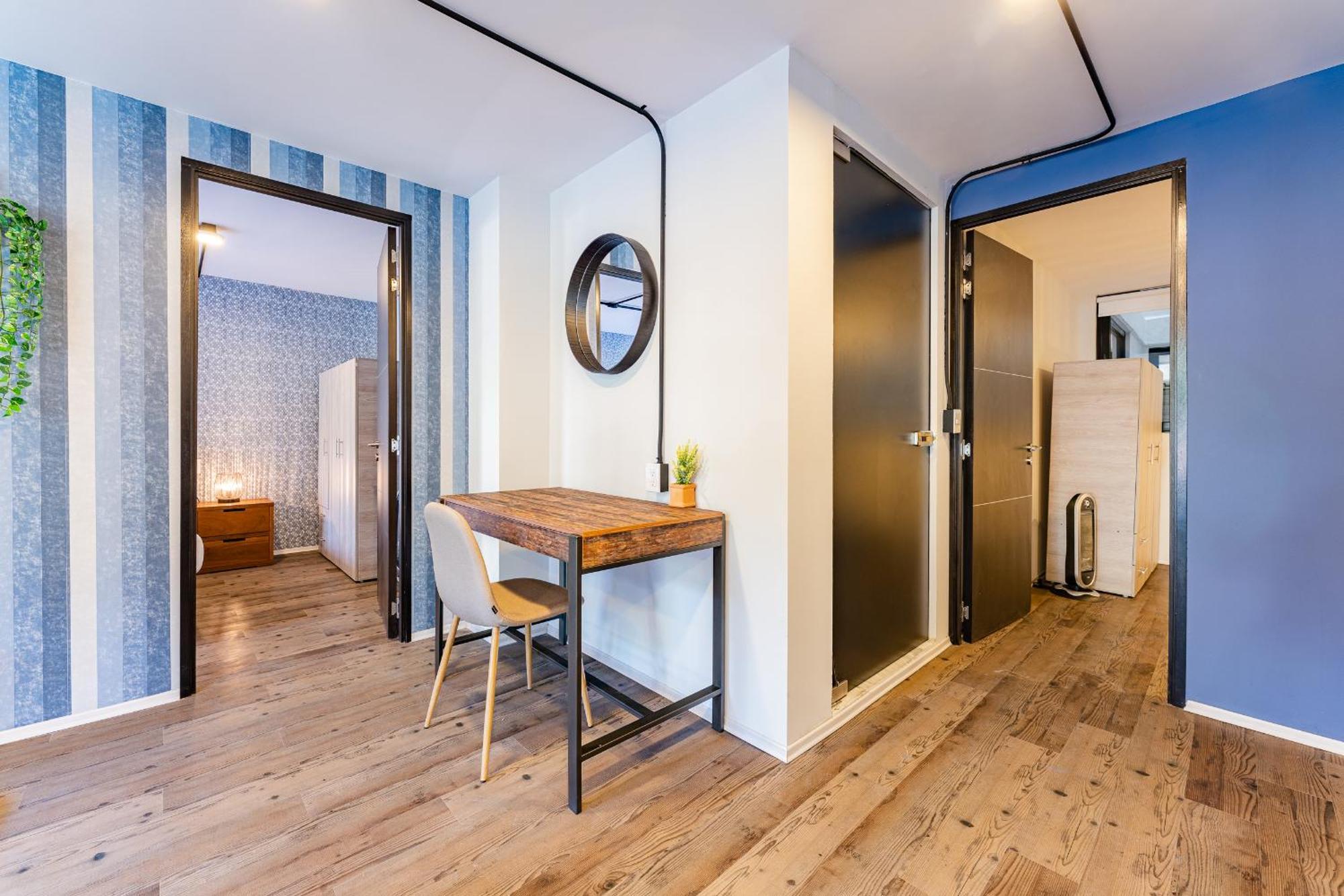 Condesa Lofts & Residence Hotel By Vh Mexico City Room photo